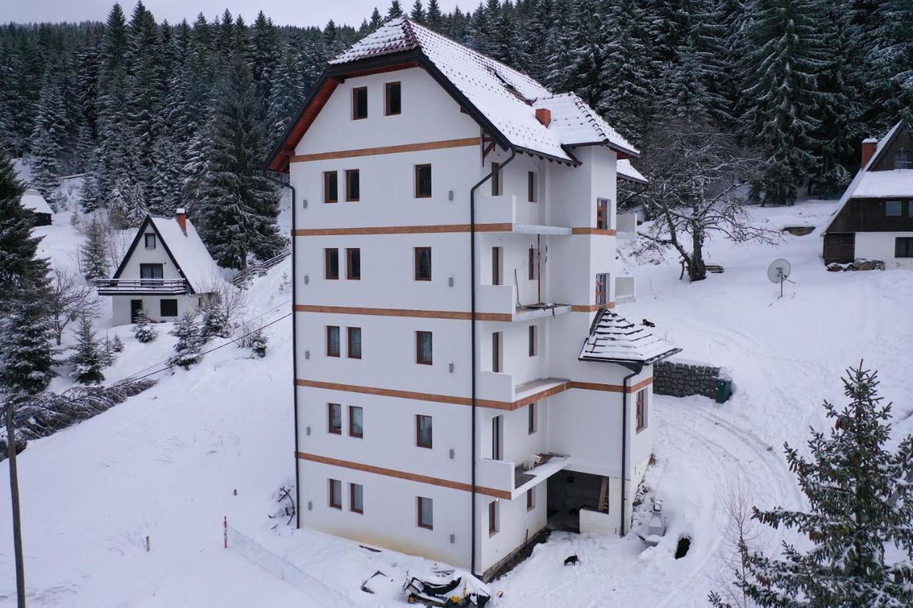 Apartment Petrovic Копаоник Экстерьер фото