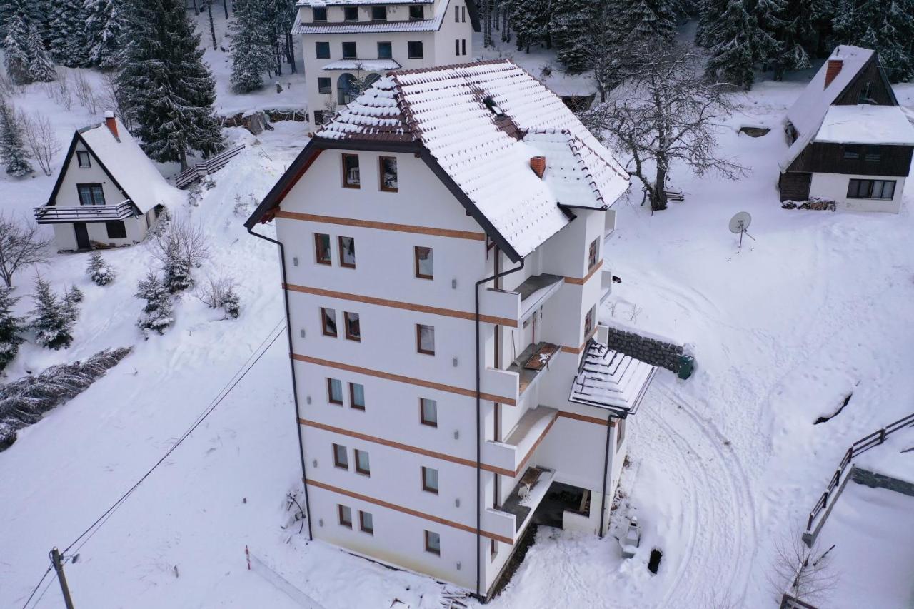 Apartment Petrovic Копаоник Экстерьер фото
